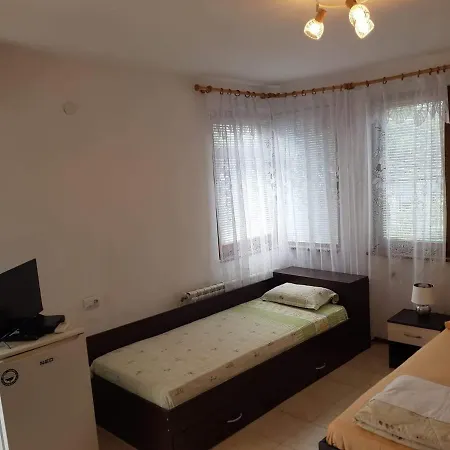 Guest house цвета
