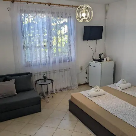 Guest house цвета