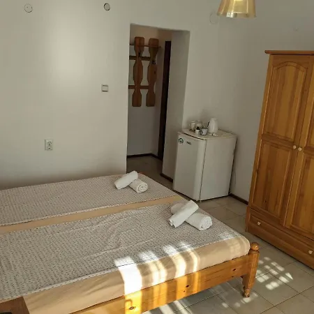 Guest house цвета