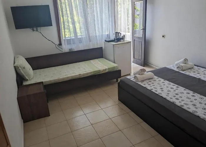 Πανσιόν цвета Sinemoretz